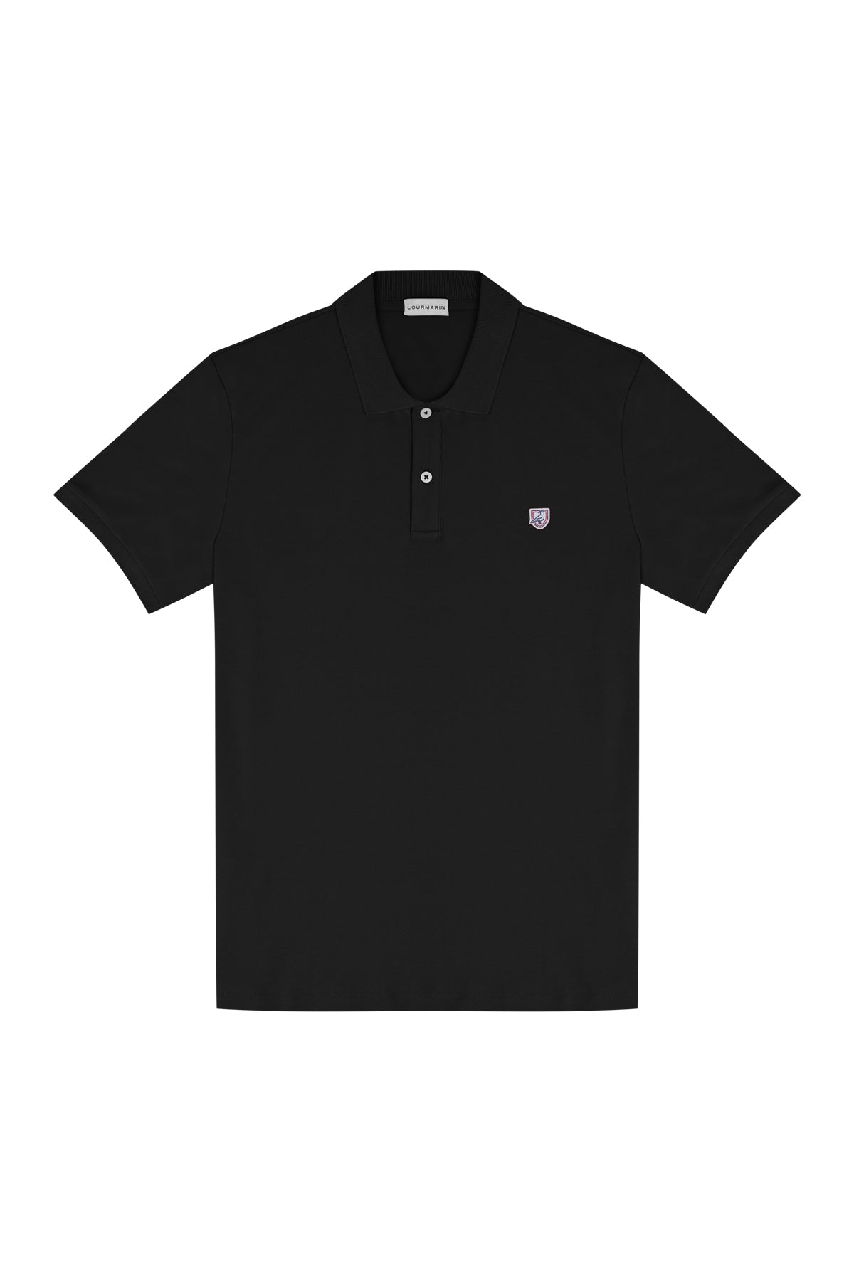Polo T-Shirt / Siyah /Yeni Sezon