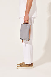 Portföy Çanta / Gri