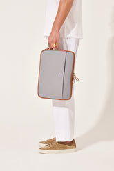 Notebook Çantası / Gri