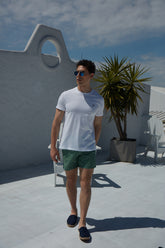 Basic T-Shirt / Beyaz