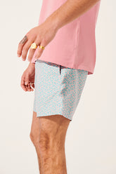 Swim Shorts / Red