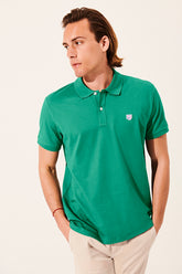 Polo T-Shirt / Yeşil