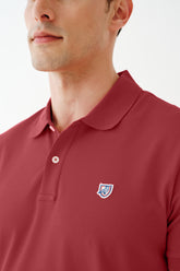 Polo T-Shirt / Bordo