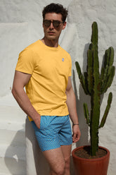 Basic T-Shirt / Sarı