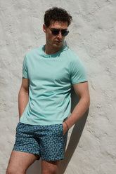 Basic T-Shirt / Mint