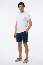 Basic T-Shirt / White