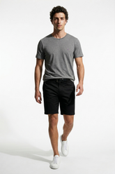 Basic T-Shirt / Gray