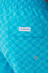 Lourmarin Kuşlar / Mavi