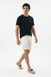 Basic T-Shirt / Black