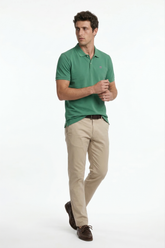 Polo T-Shirt / Yeşil
