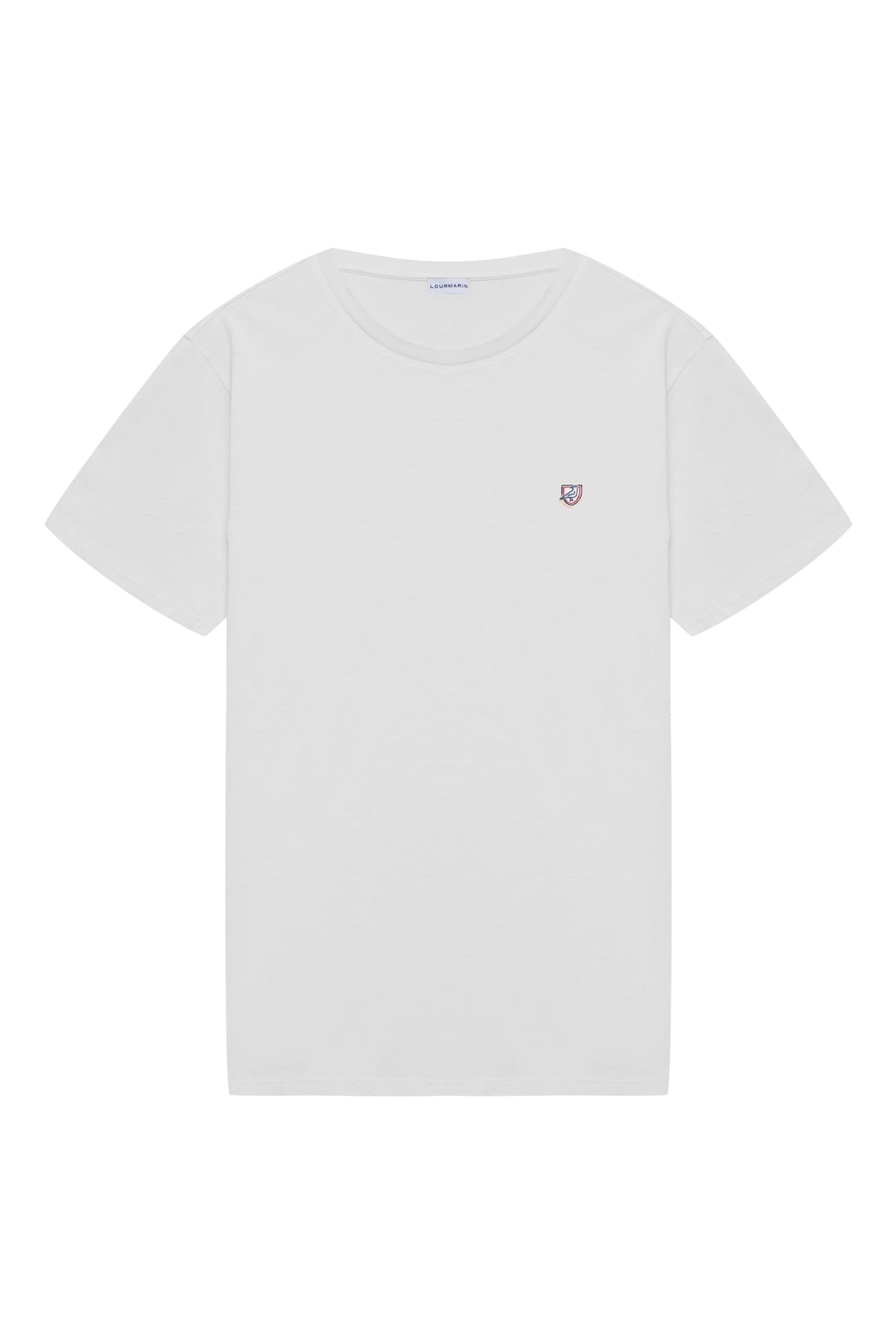 Basic T-Shirt / Beyaz