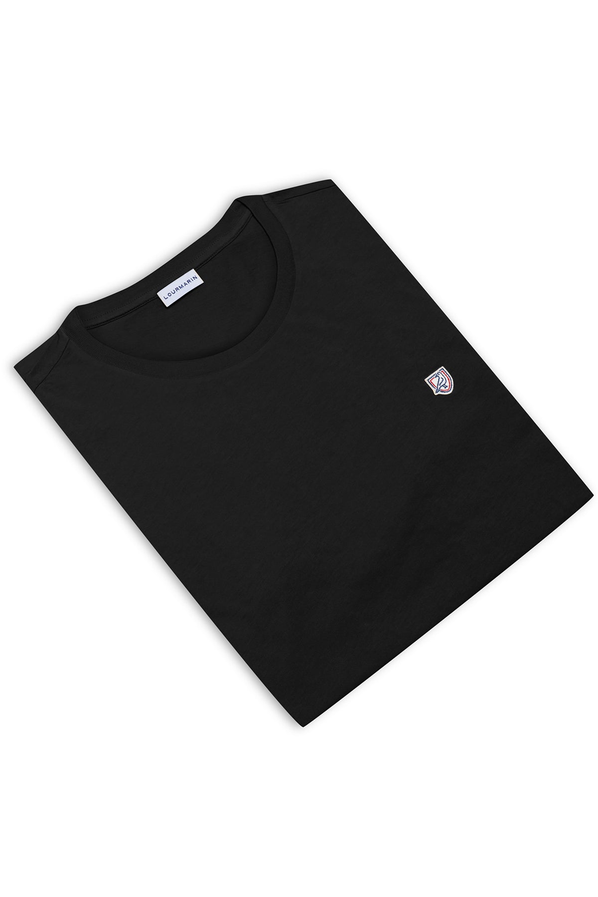 Basic T-Shirt / Black