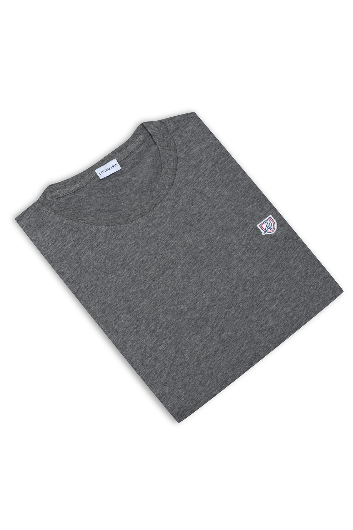 Basic T-Shirt / Gri