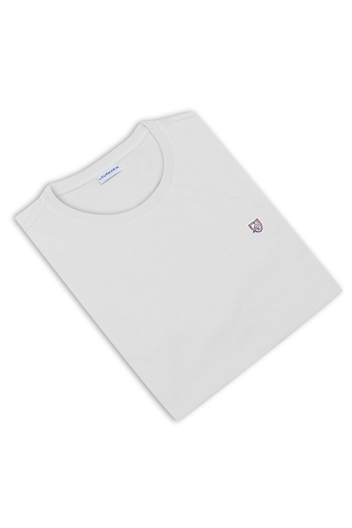 Basic T-Shirt / Beyaz