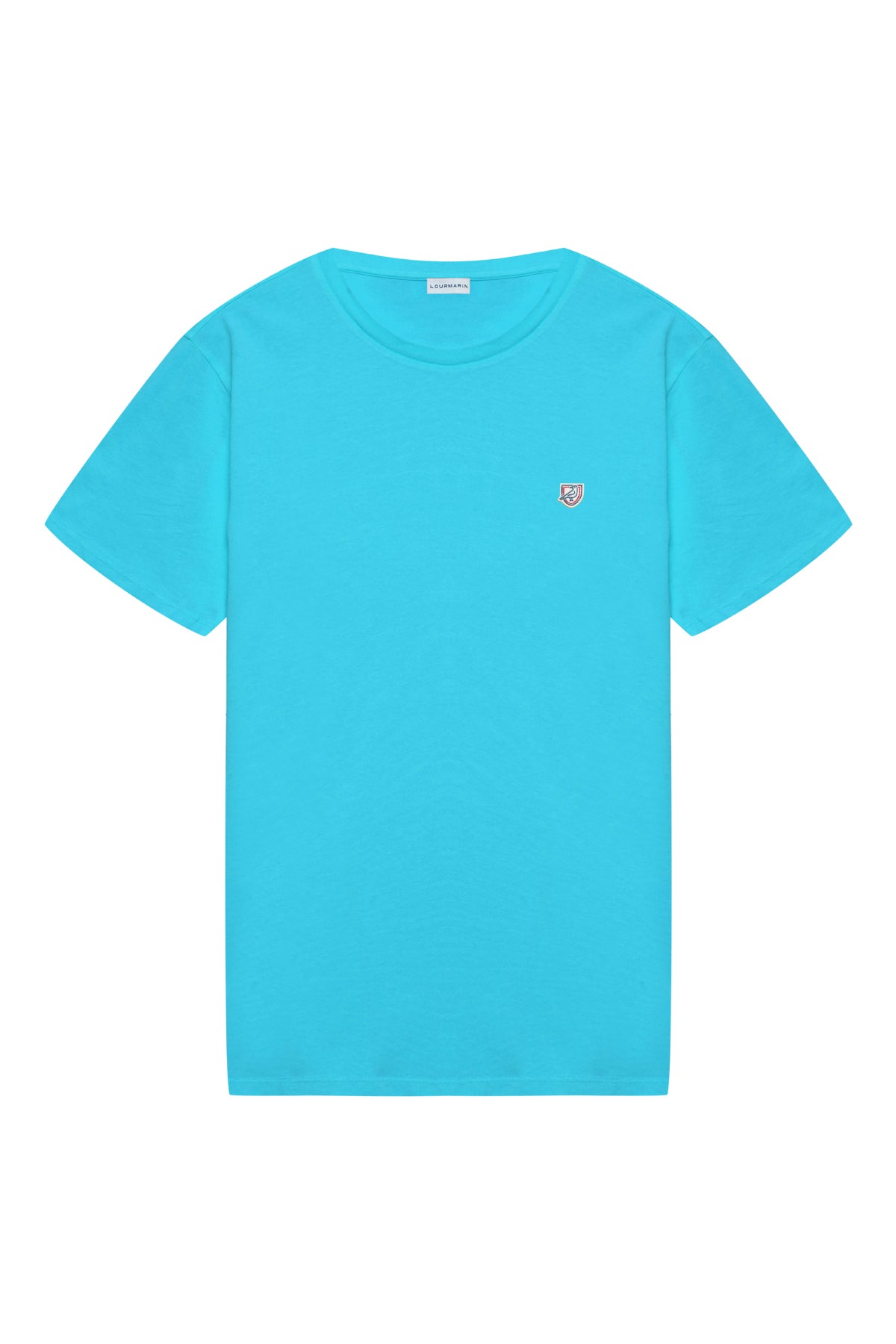 Basic T-Shirt /Turkuaz