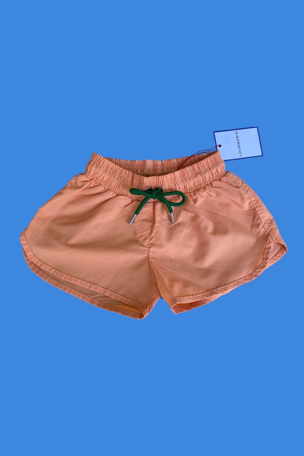 Children's Swim Shorts / Orange