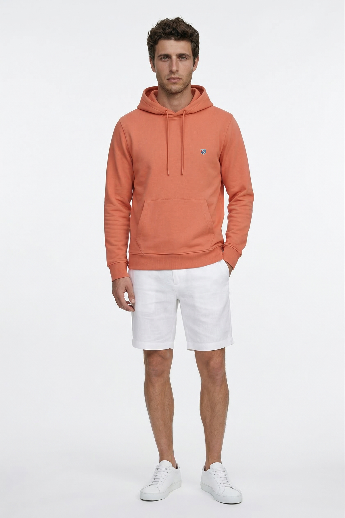 Sweatshirt / Turuncu